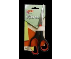 Besk Žirklės 20.5cm Juodos