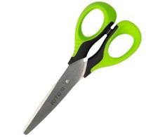 Žirklės Dogs Kite 13cm žalios