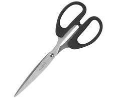 Žirklės Ultra Axent 19cm juodos