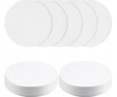 ZIYAO POPIERIAUS FILTRAS 54MM APVALUS 100 VNT KAVOS APARATUI