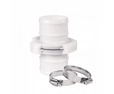 Žnyplės formos jungtis 2 colių žarnai ZP11-200SET
