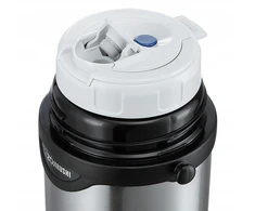 Zojirushi plieno termosas 800ml, japoniškas dizainas