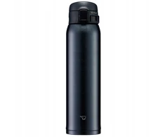 Zojirushi Sm-sr60e-bc termokubilas 600ml, nerūdijantis plienas, juodas