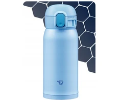 Zojirushi Sm-wr36e-ap 360 ml termosinė taurė, šviesiai mėlyna