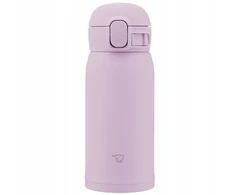 Zojirushi Sm-ws36-vm 360ml rožinis terminis puodelis darbui