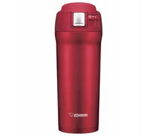 ZOJIRUSHI terminis puodelis kavos arbatos termosas automobiliui SM-YAF 0,48L