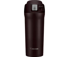 ZOJIRUSHI, termo puodelis SM-YAF48-TD, rudas, 480 ml