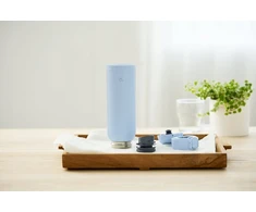 Zojirushi termokubilas 360 ml, juodas, nepralaidus, kavai ir arbatai