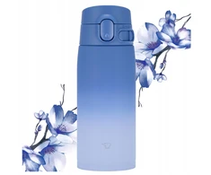 Zojirushi termosinis termosinis puodelis SM-VH48-AZ mėlynas su gradientu, 480 ml