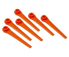 Gardena RotorCut trimerio peiliukai 5368-20, 20 vnt.