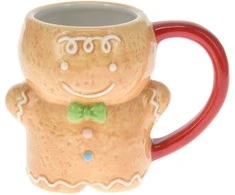 Zs Puodelis Gingerbread Cookie