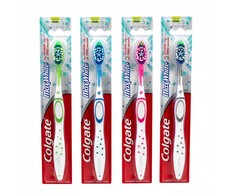 Zubų šepetėlis Colgate Max Baltas Medium