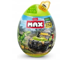 ZURU Egg Max Dino Adventure Raptor Force 83154 dinozaurų blokai