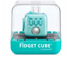ZURU Fidget Cube Series 3 Antistresinis kubas, skirtas stresui, koncentracijai ir atsipalaidavimui