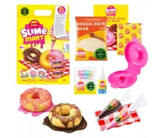 Zuru KŪRYBINIS RINKINYS SLIME MART DONUT PLASTIC, DIY, 6+ VAIKAMS