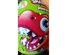 ZURU Smashers Junior Dino Dough Dinozauras su žaidimo tešla Egg XXL