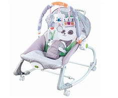 Zutto HQ BABY BED BED BED BED PLAY GROUND VIBRATIONS ROCKER 6 viename