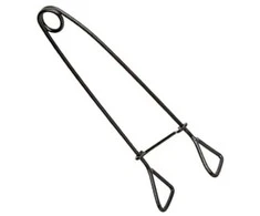 Žuvies burnos plėtiklis Traper 18cm