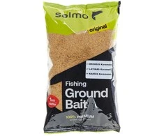 Žuvų maistas Breksis Salmo 1kg karamelė