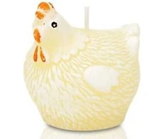 Žvakė-figūra Bartek CandlesPV2024 50mm/dega 1h