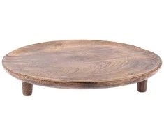 Mondex Nežinomas Žvakių gesiklis, A54030920, 29 cm, metalas, sidabro