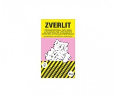 Zverlit extra Kraikas grūdelių plotis apie 1mm 6kg