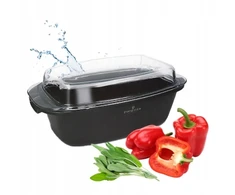 ZWIEGER PRACTI PLUS LIETUS 32 CM + 2 FUNKCIJŲ DANGIS 5,2 L NELIPA