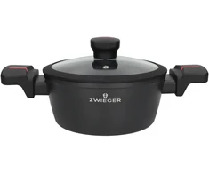 ZWIEGER Raudonas LINE Puodas 18 cm
