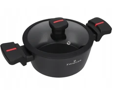 ZWIEGER Raudonas LINE Puodas 18 cm