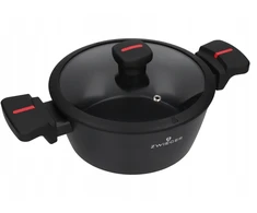 ZWIEGER Raudonas LINE Puodas 20 cm