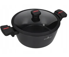ZWIEGER Raudonas LINE Puodas 24 cm