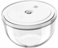ZWILLING FRESH &amp; SAVE Stiklinis dubuo su dangteliu, 4 litrai, skaidrus