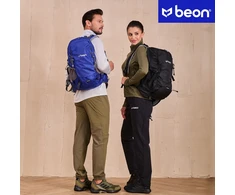 Žygių kuprinė Beon XB540, 30 l, mėlyna, su apsauga nuo lietaus