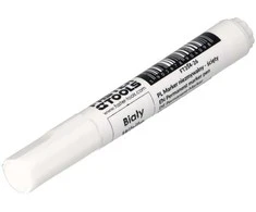 Žymeklis Faster Tools Permanent Baltas Balta