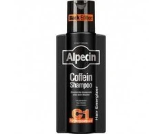 Alpecin Juodas Edition šampūnas su kofeinu 250 ml