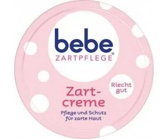 Bebe drėkinamasis kremas (150 ml)