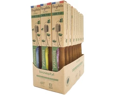 Bioseptyl Recyclette junior dantų šepetėlis (7–10 g)