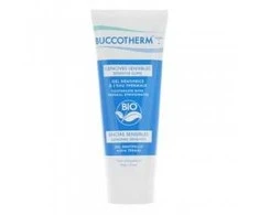 Buccotherm BIO dantų pasta jautrioms dantenoms 75 ml