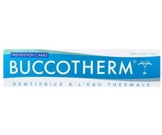 Buccotherm dantų pasta nuo ėduonies 75 ml
