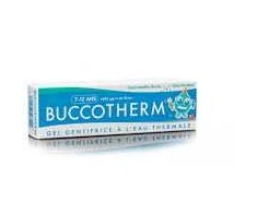 Buccotherm Mint dantų pasta vaikams nuo 7 iki 12 metų