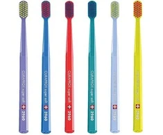 Dantų šepetėlis Curaprox CS 3960 szczoteczka do zębów Super Soft