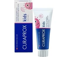 Curaprox Dantų pastos 6 metų vaikams Vaikams su arbūzų skonio, 60ml