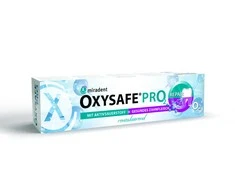 Miradent OXYSAFE® PRO2 dantų pasta 75 ml