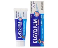 Pierre Fabre ELGYDIUM Junior 7–12 gelio pavidalo dantų pasta vaikams, 50 ml