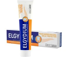 ELGYDIUM Protection Caries dantų pasta kariozės profilaktikai, 75 ml