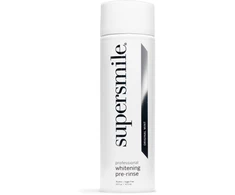Supersmile priešvalomas burnos skalavimo skystis, itin balinantis, 473 ml