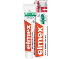 Elmex Junior dantų pasta (75 ml)