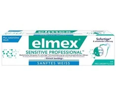 None Elmex Sensitive Professional Baltas dantų pasta (75 ml)