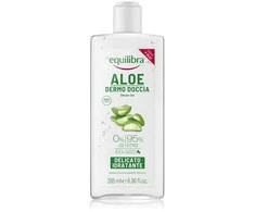 "Equilibra" dušo gelis "Aloe Shower" 250ml