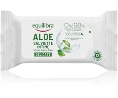Equilibra ALOE intymios higienos servetėlės 12 vnt.